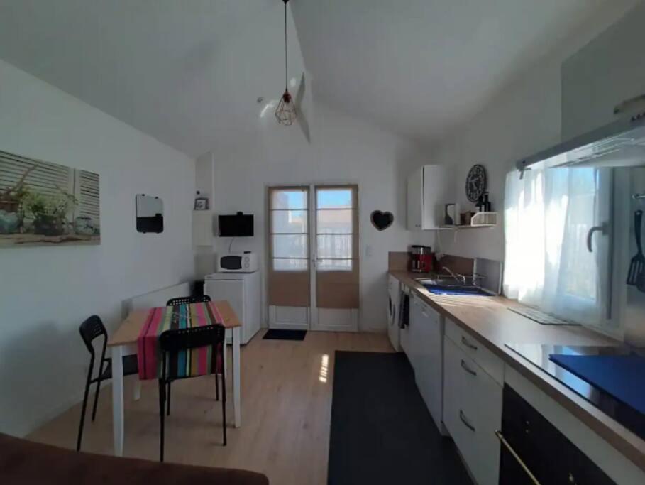 La Maisonnette De Suzette Lanton Exteriér fotografie