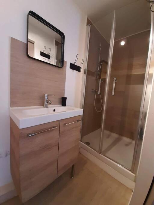 La Maisonnette De Suzette Lanton Exteriér fotografie