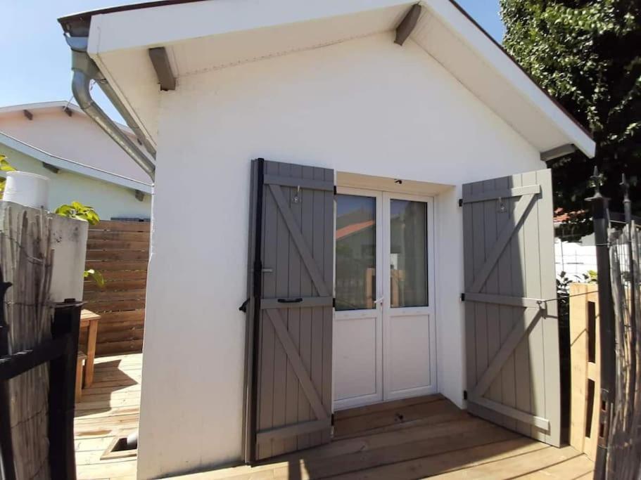 La Maisonnette De Suzette Lanton Exteriér fotografie