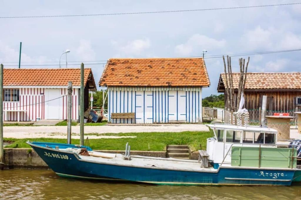 La Maisonnette De Suzette Lanton Exteriér fotografie