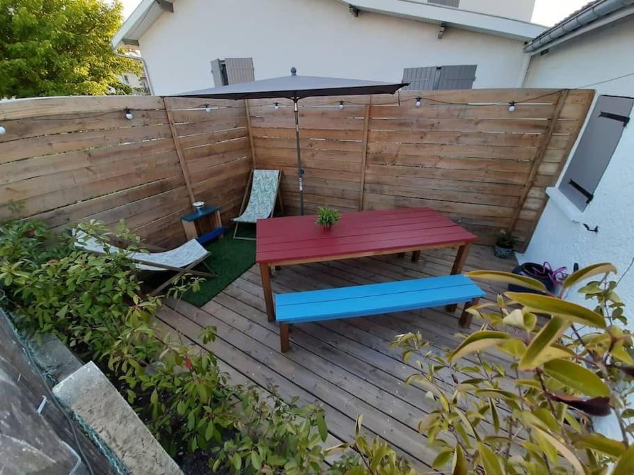 La Maisonnette De Suzette Lanton Exteriér fotografie