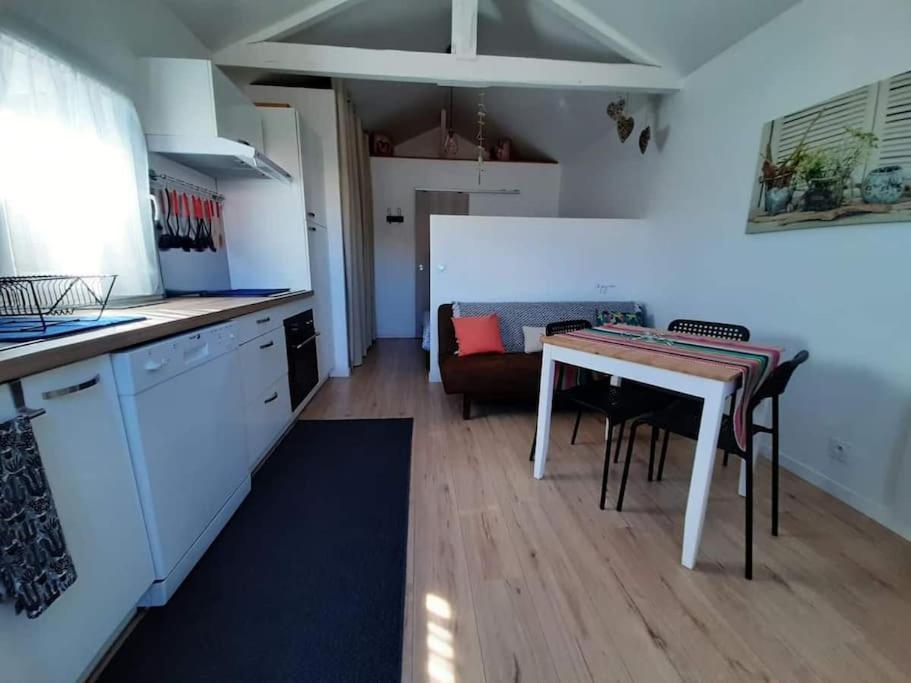 La Maisonnette De Suzette Lanton Exteriér fotografie