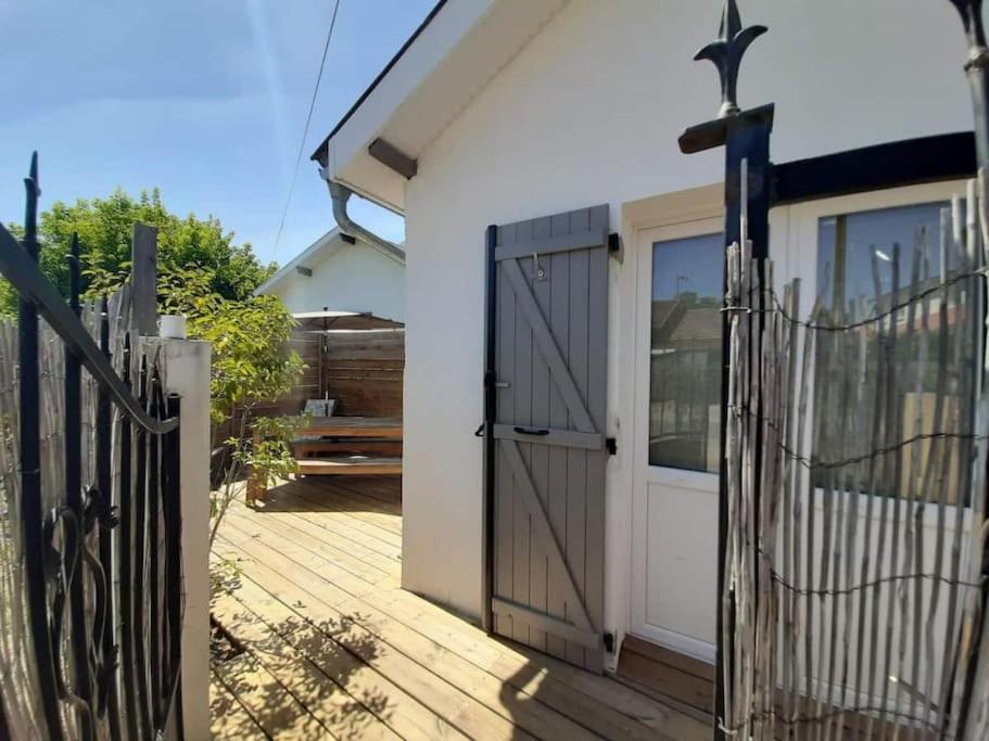La Maisonnette De Suzette Lanton Exteriér fotografie
